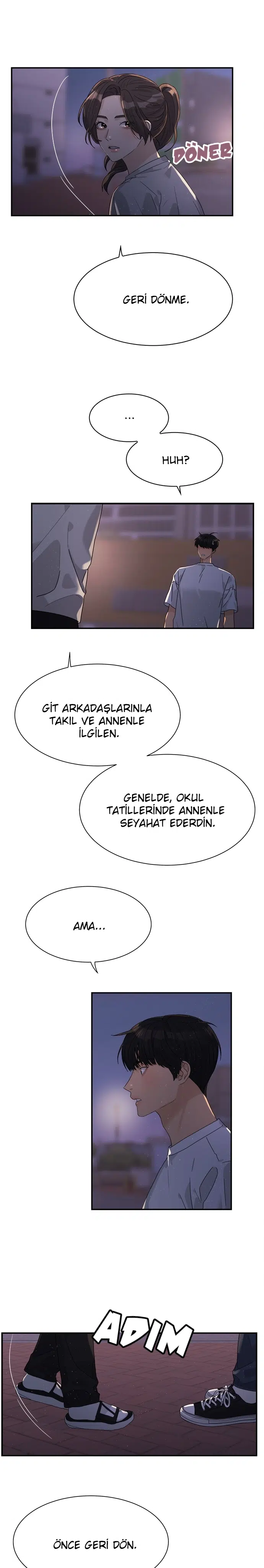 Rakibime Kalbimi Kaptırdım - Bölüm 101 Sayfa 6