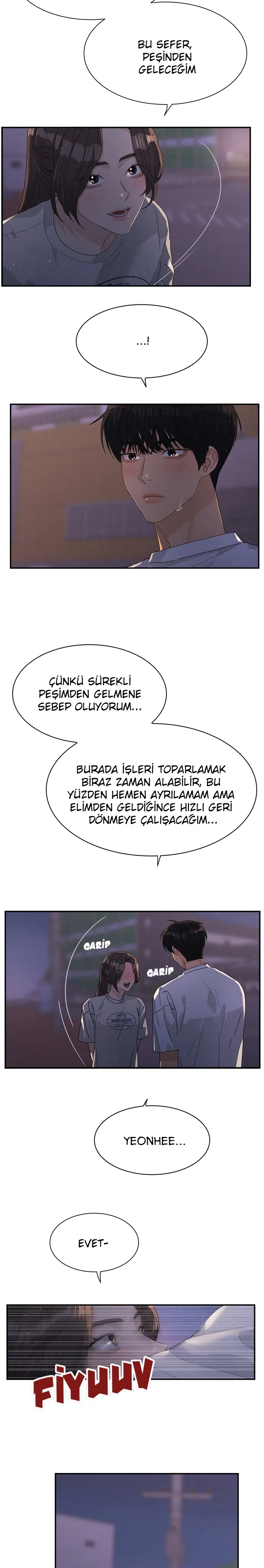 Rakibime Kalbimi Kaptırdım - Bölüm 101 Sayfa 7