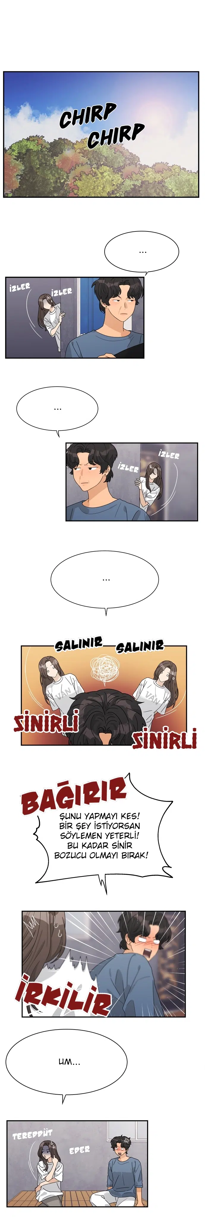 Rakibime Kalbimi Kaptırdım - Bölüm 101 Sayfa 9
