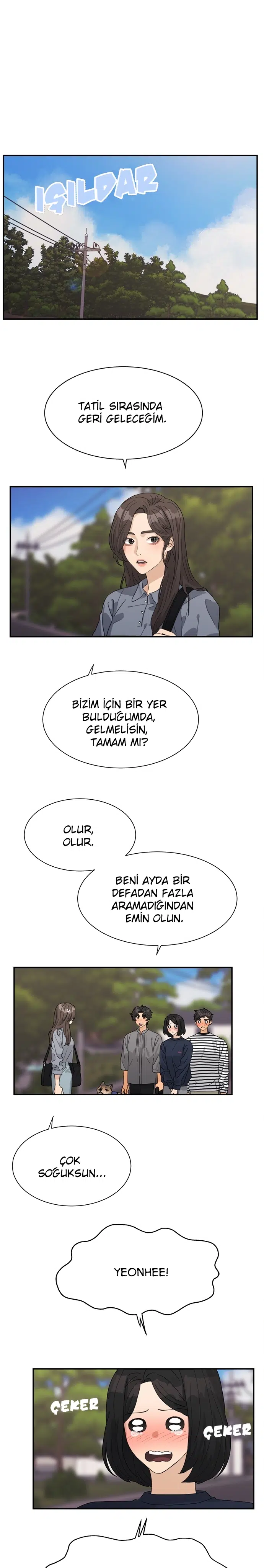 Rakibime Kalbimi Kaptırdım - Bölüm 101 Sayfa 13