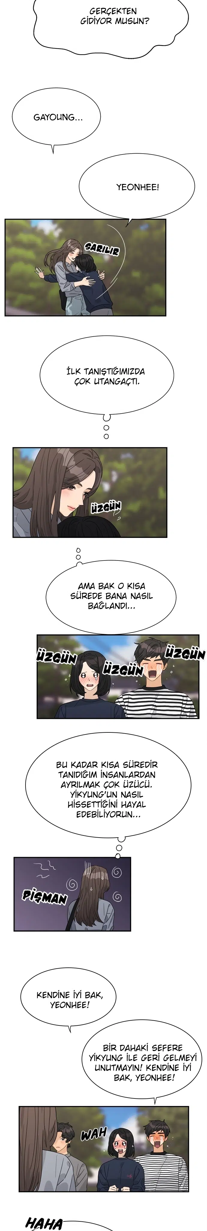Rakibime Kalbimi Kaptırdım - Bölüm 101 Sayfa 14