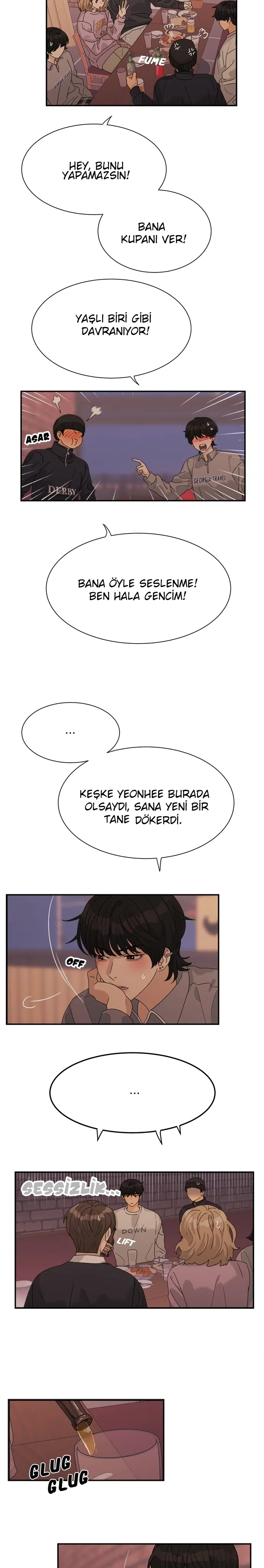 Rakibime Kalbimi Kaptırdım - Bölüm 102 Sayfa 4