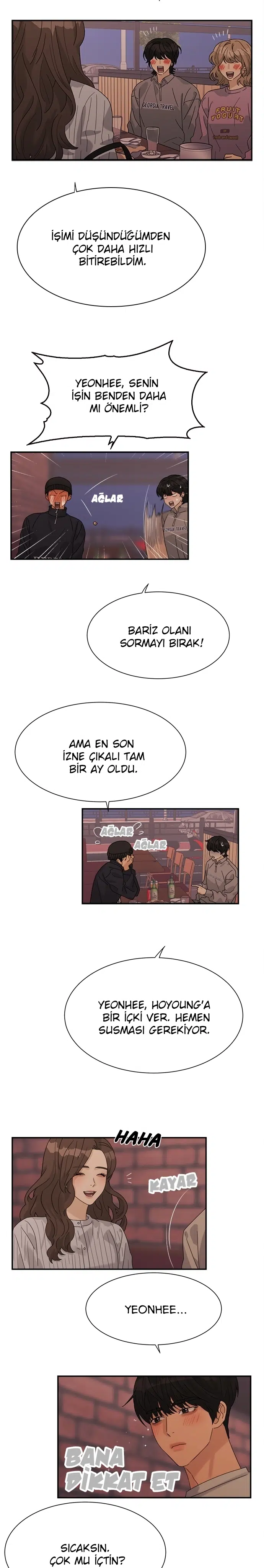 Rakibime Kalbimi Kaptırdım - Bölüm 102 Sayfa 6