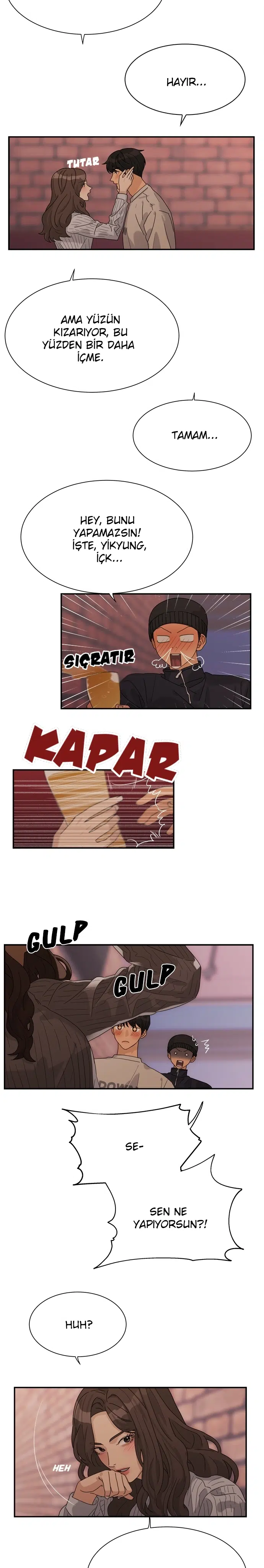 Rakibime Kalbimi Kaptırdım - Bölüm 102 Sayfa 7