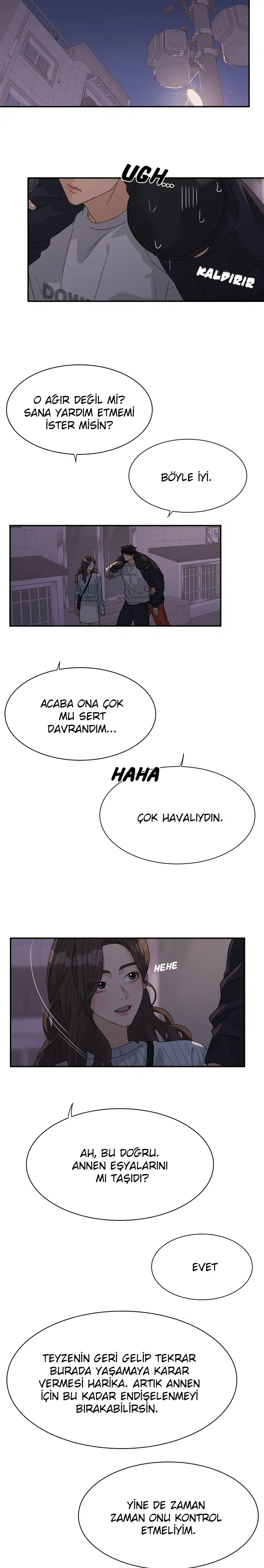 Rakibime Kalbimi Kaptırdım - Bölüm 102 Sayfa 10