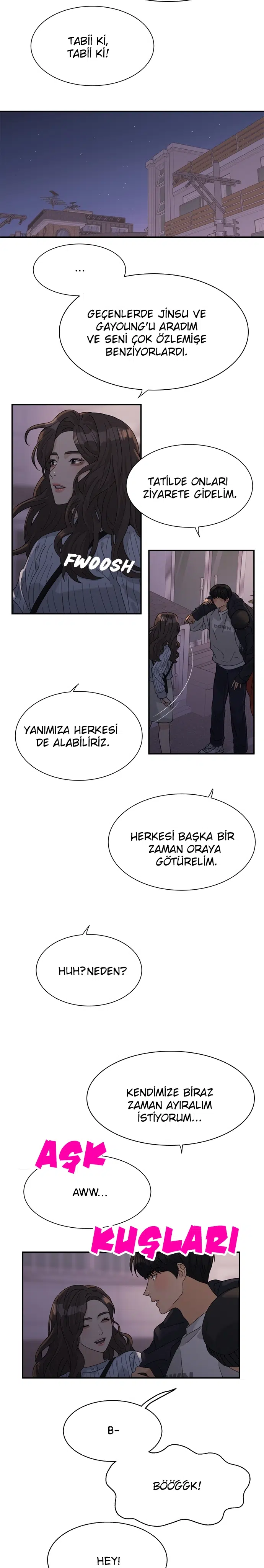 Rakibime Kalbimi Kaptırdım - Bölüm 102 Sayfa 11