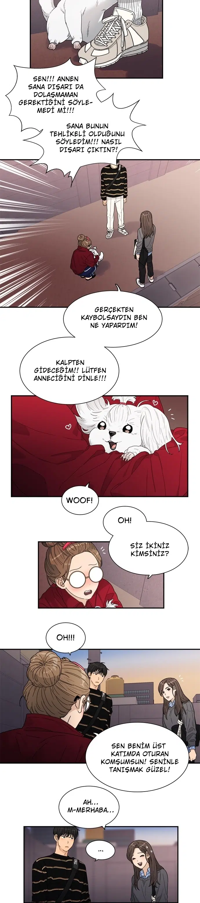 Rakibime Kalbimi Kaptırdım - Bölüm 10 Sayfa 9