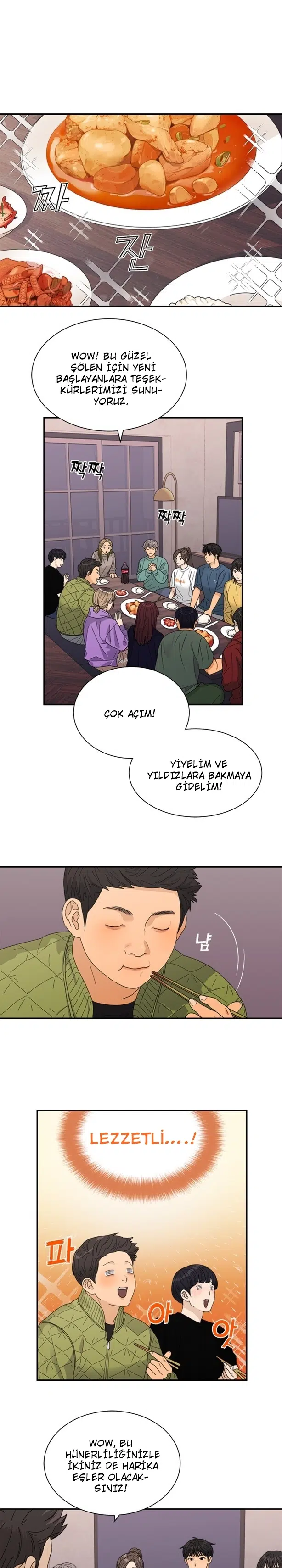 Rakibime Kalbimi Kaptırdım - Bölüm 12 Sayfa 2