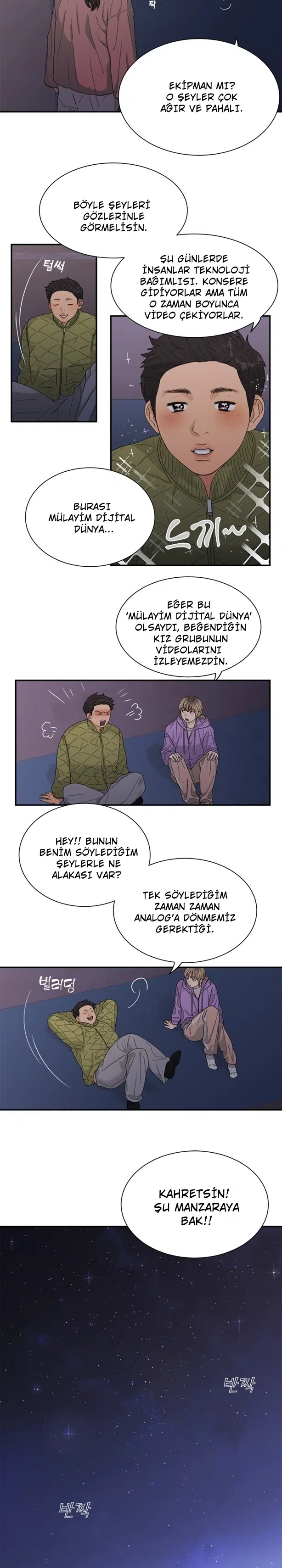 Rakibime Kalbimi Kaptırdım - Bölüm 12 Sayfa 9