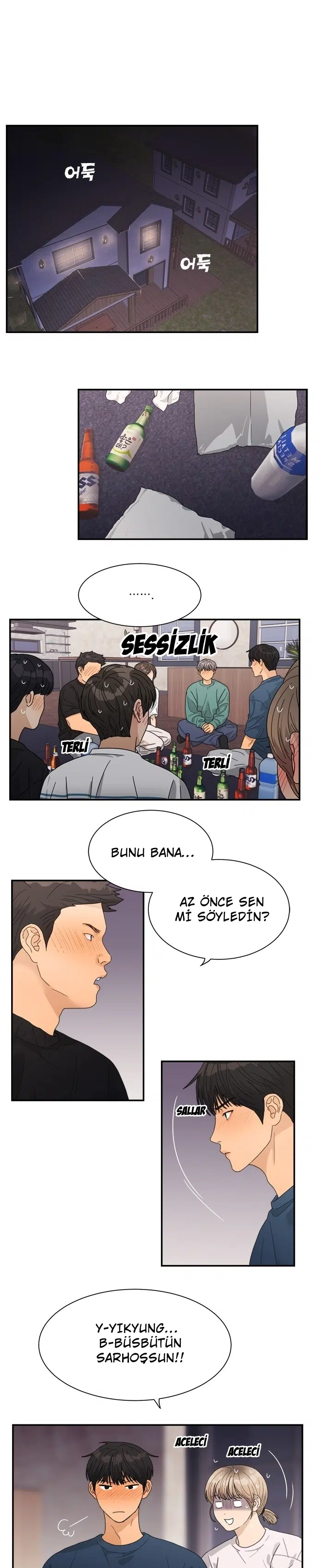 Rakibime Kalbimi Kaptırdım - Bölüm 14 Sayfa 2