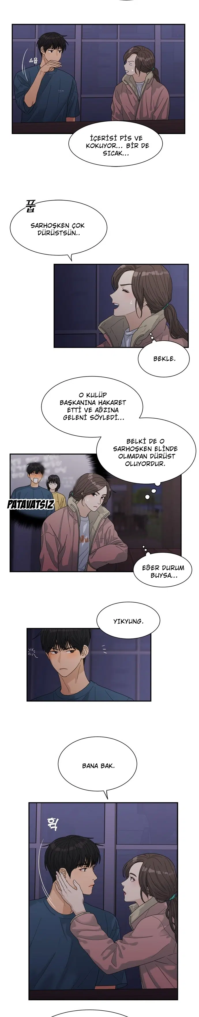 Rakibime Kalbimi Kaptırdım - Bölüm 14 Sayfa 10