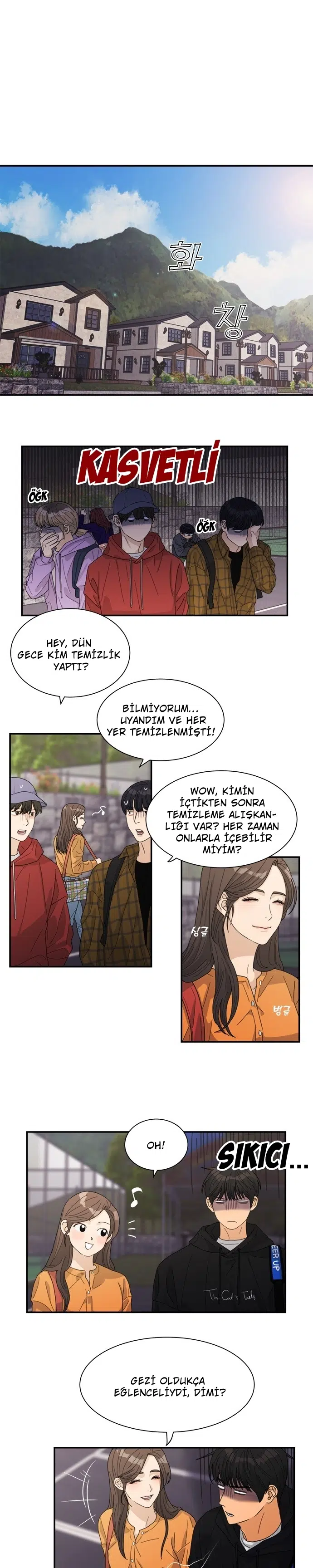 Rakibime Kalbimi Kaptırdım - Bölüm 15 Sayfa 2