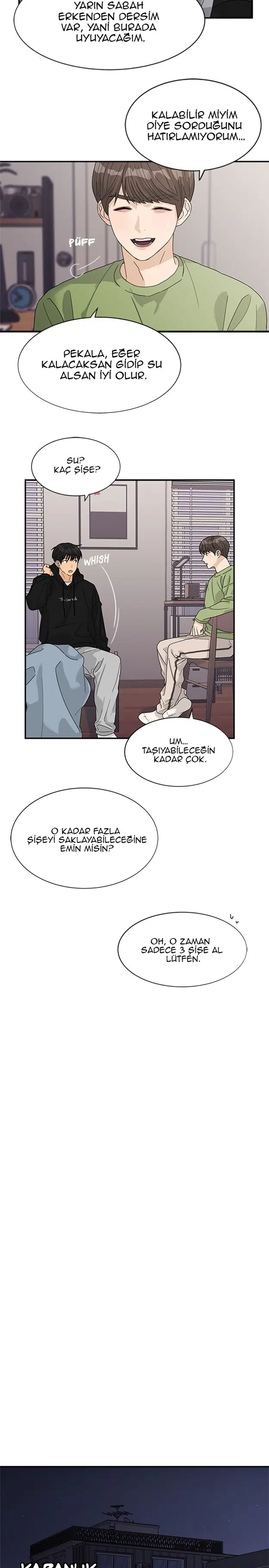 Rakibime Kalbimi Kaptırdım - Bölüm 19 Sayfa 7