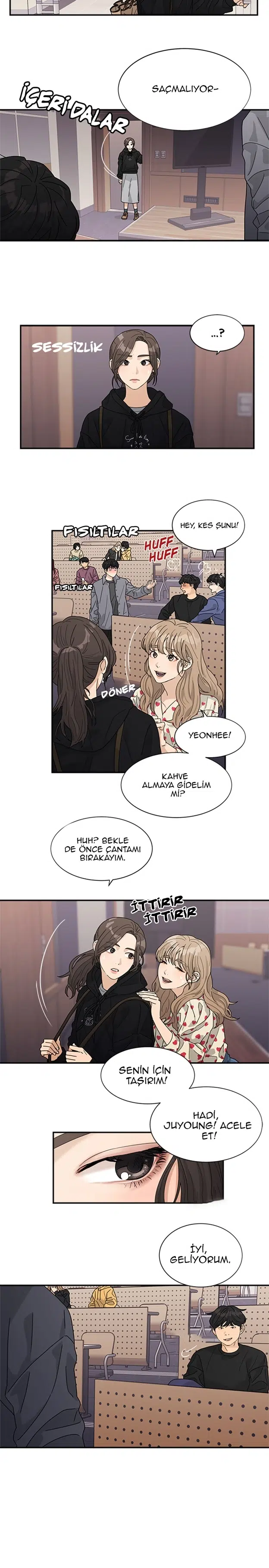 Rakibime Kalbimi Kaptırdım - Bölüm 19 Sayfa 11