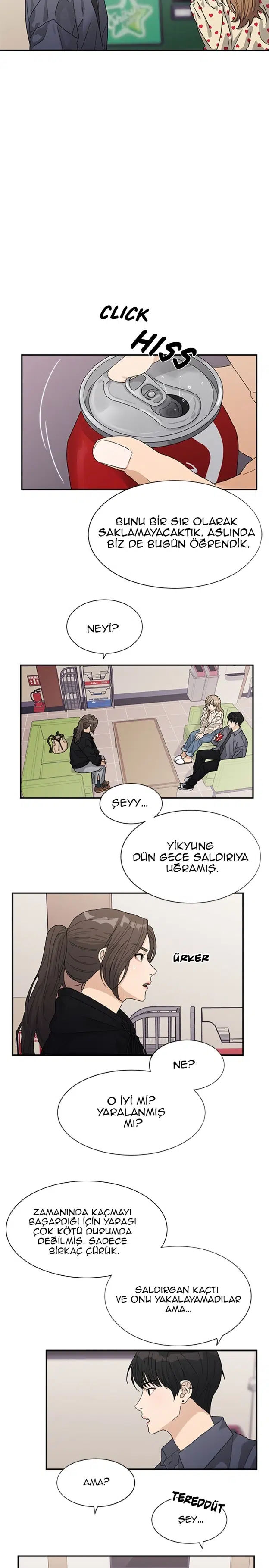 Rakibime Kalbimi Kaptırdım - Bölüm 19 Sayfa 13