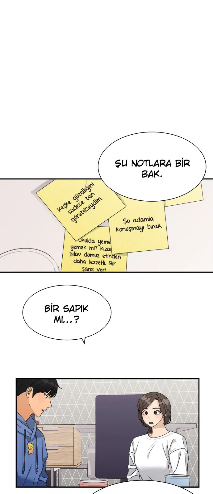 Rakibime Kalbimi Kaptırdım - Bölüm 20 Sayfa 17