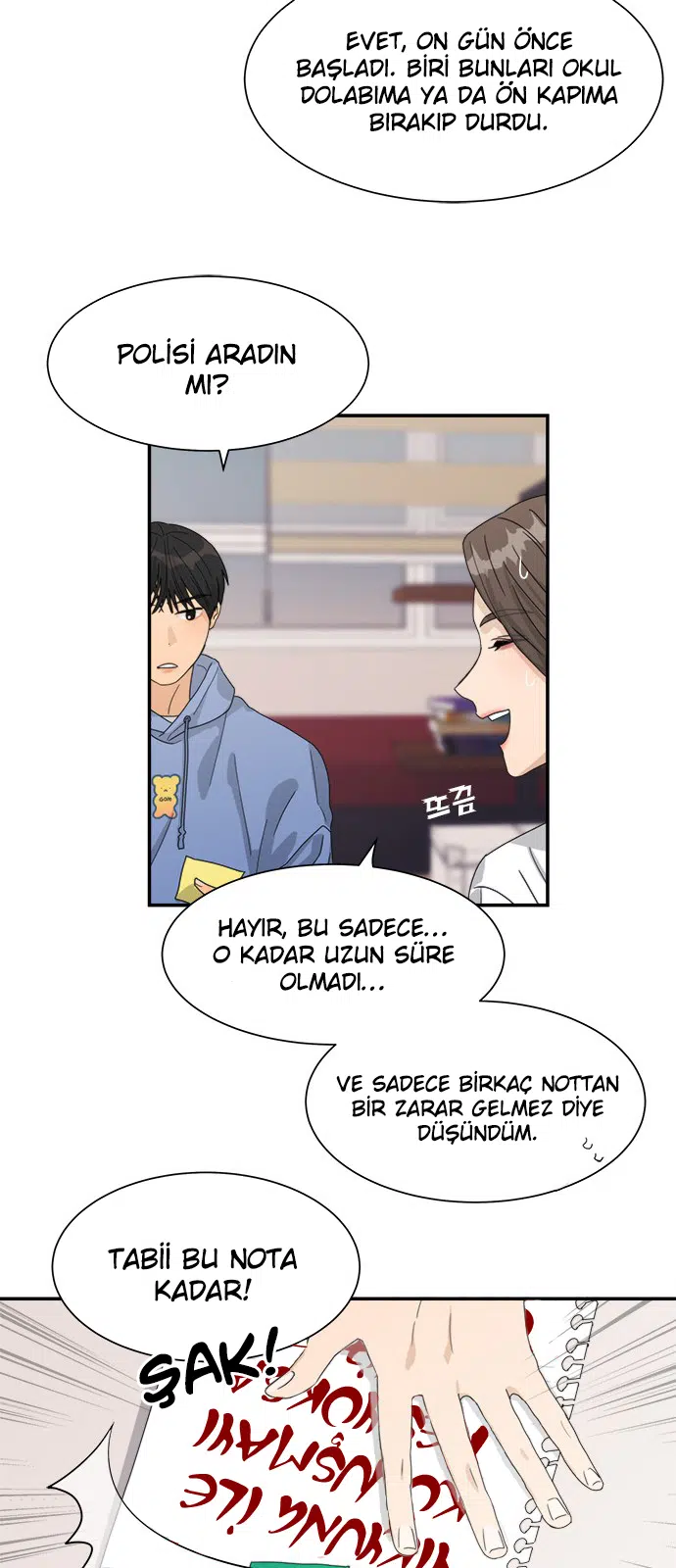 Rakibime Kalbimi Kaptırdım - Bölüm 20 Sayfa 18