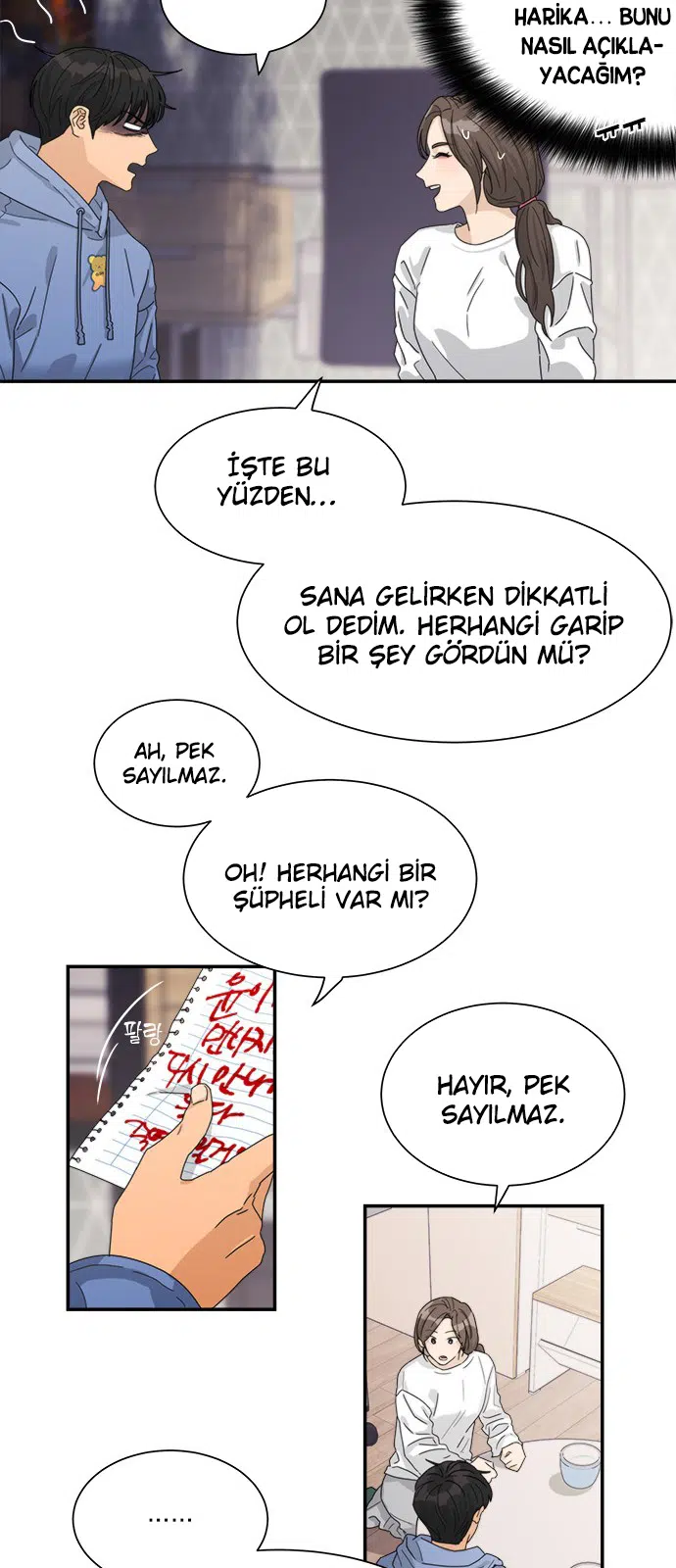 Rakibime Kalbimi Kaptırdım - Bölüm 20 Sayfa 23