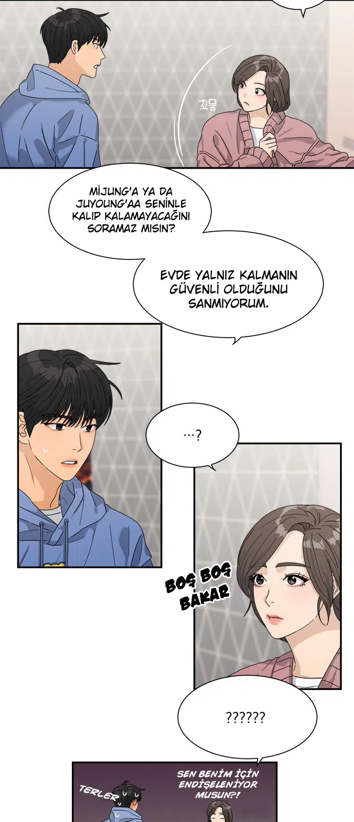 Rakibime Kalbimi Kaptırdım - Bölüm 20 Sayfa 29