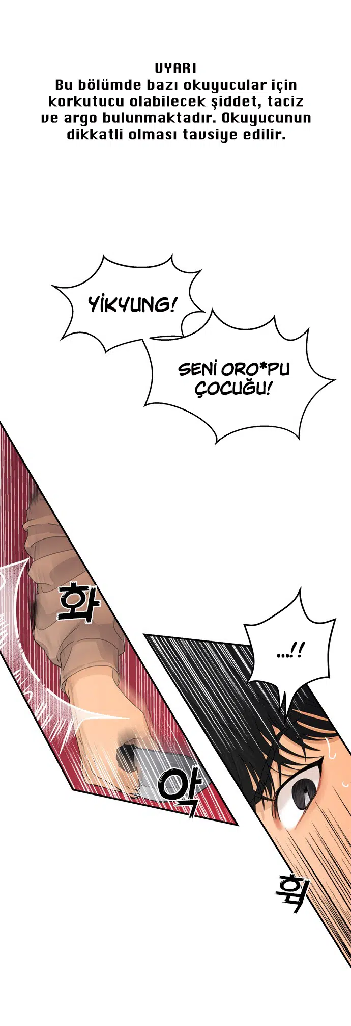 Rakibime Kalbimi Kaptırdım - Bölüm 21 Sayfa 2