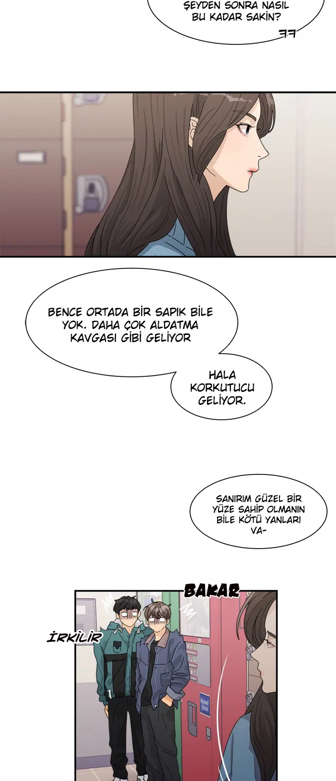 Rakibime Kalbimi Kaptırdım - Bölüm 21 Sayfa 11