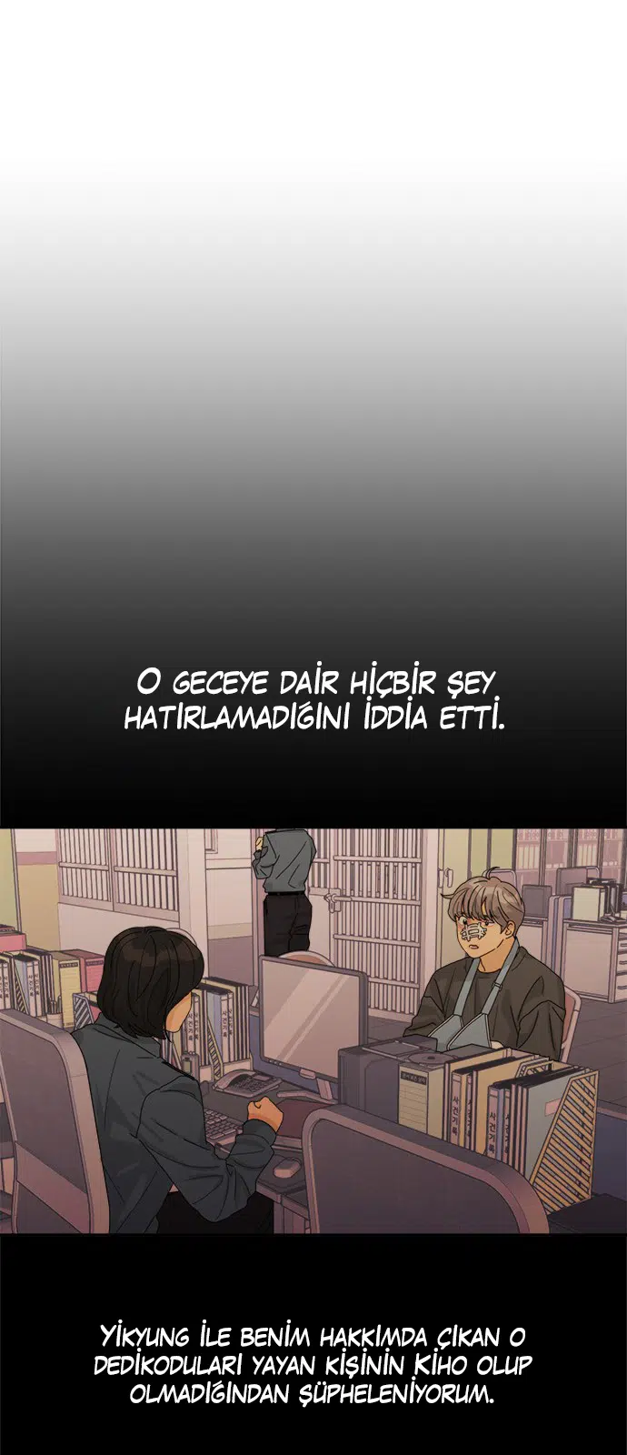 Rakibime Kalbimi Kaptırdım - Bölüm 21 Sayfa 13
