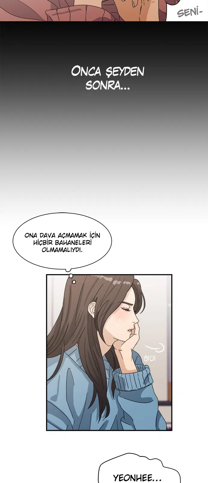 Rakibime Kalbimi Kaptırdım - Bölüm 21 Sayfa 15