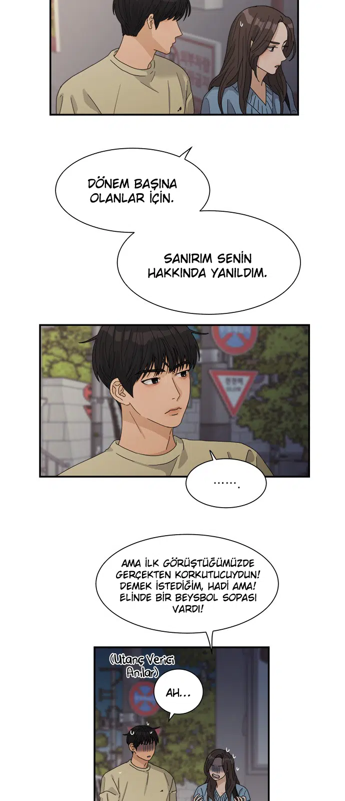 Rakibime Kalbimi Kaptırdım - Bölüm 21 Sayfa 28