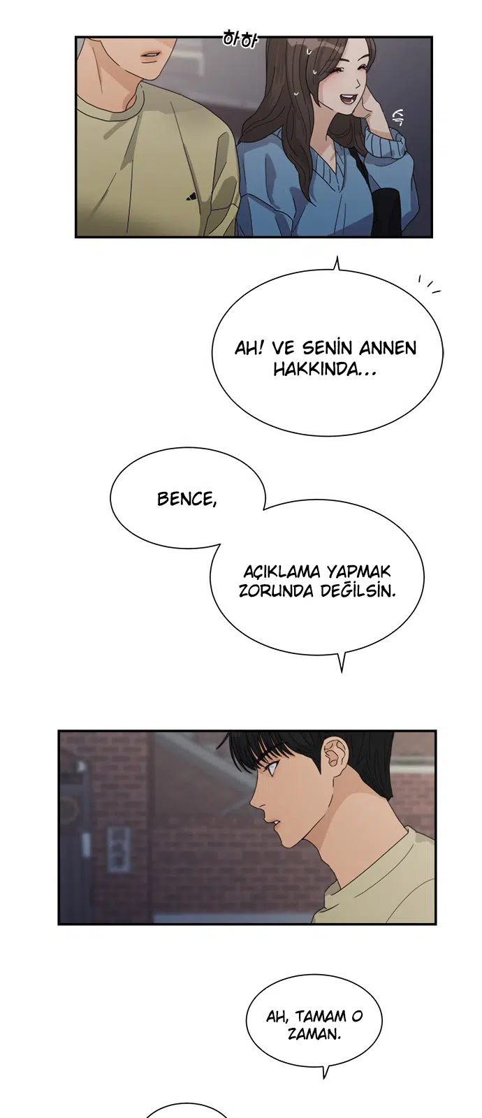 Rakibime Kalbimi Kaptırdım - Bölüm 21 Sayfa 31