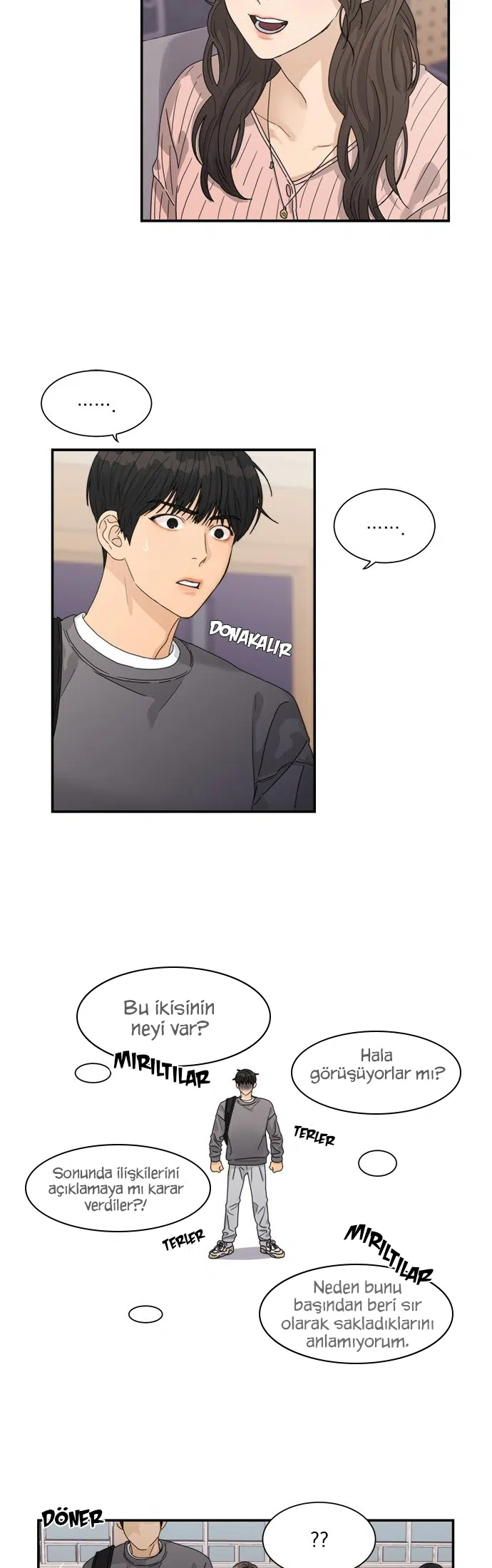 Rakibime Kalbimi Kaptırdım - Bölüm 22 Sayfa 12