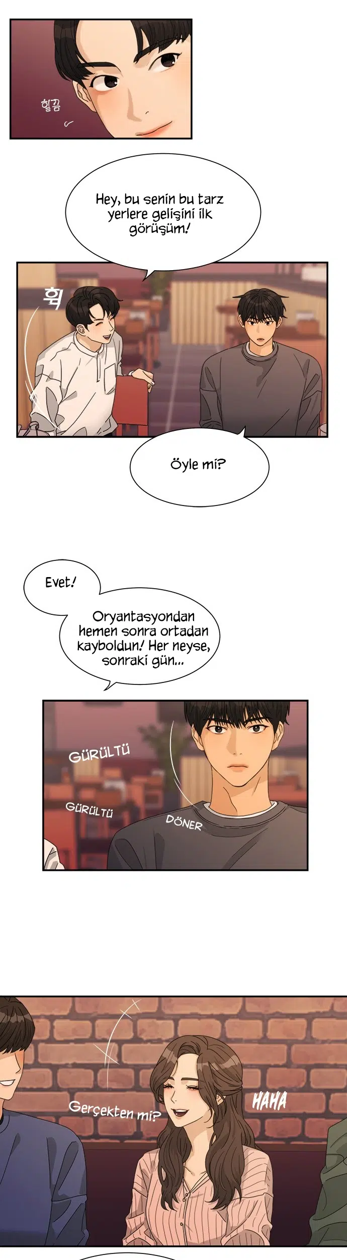 Rakibime Kalbimi Kaptırdım - Bölüm 22 Sayfa 16