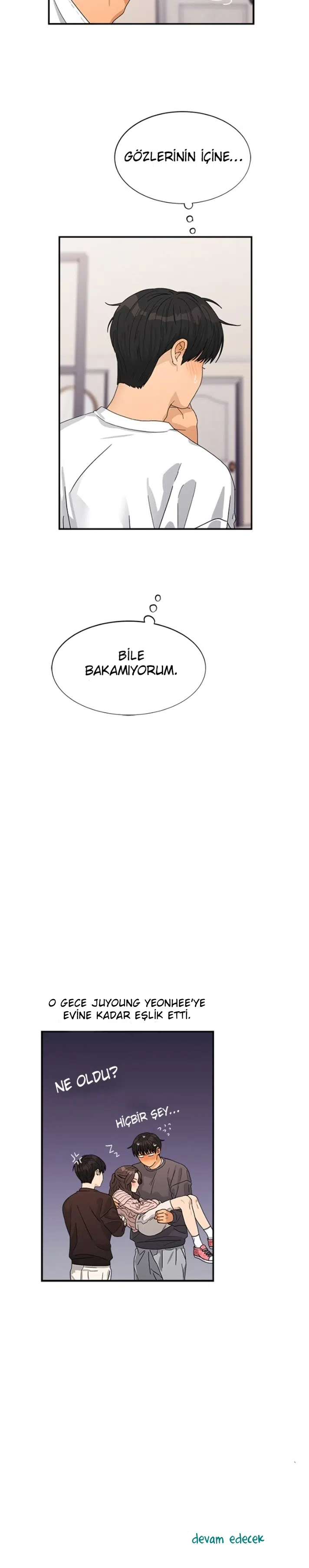 Rakibime Kalbimi Kaptırdım - Bölüm 23 Sayfa 17