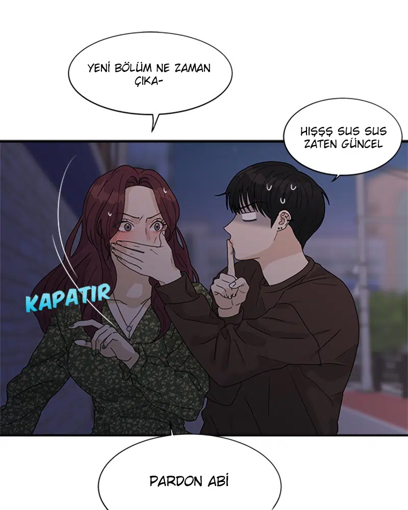 Rakibime Kalbimi Kaptırdım - Bölüm 23 Sayfa 18