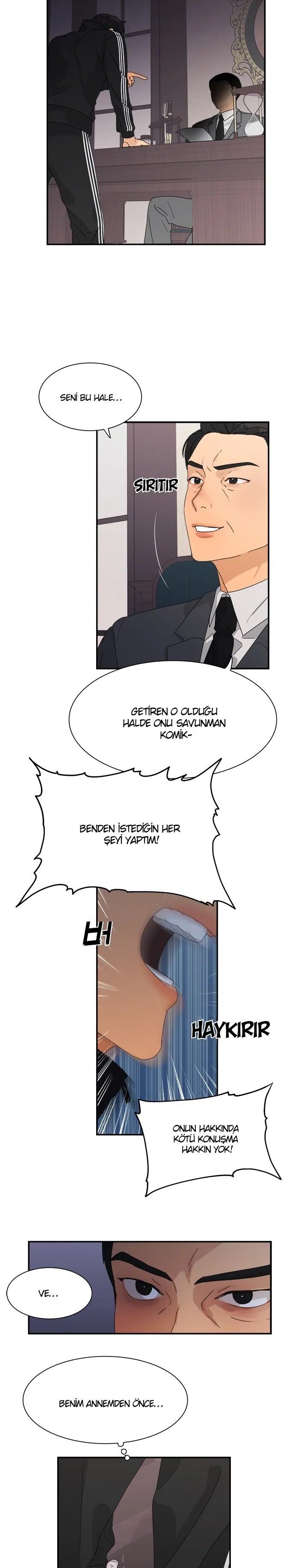 Rakibime Kalbimi Kaptırdım - Bölüm 24 Sayfa 10