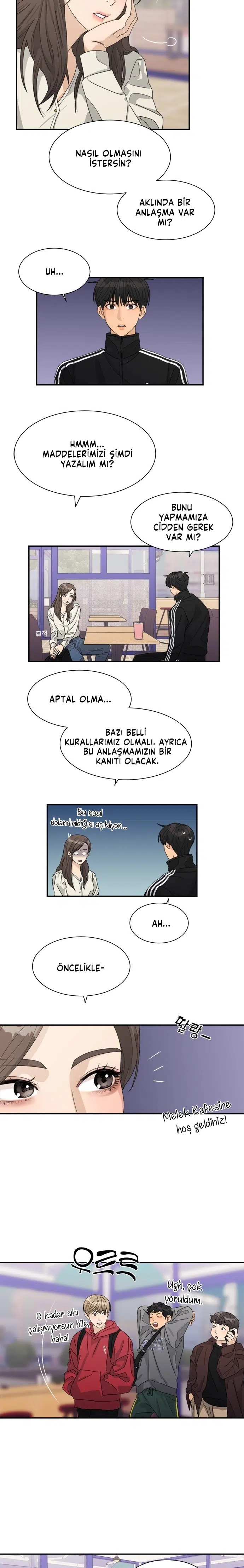 Rakibime Kalbimi Kaptırdım - Bölüm 25 Sayfa 9