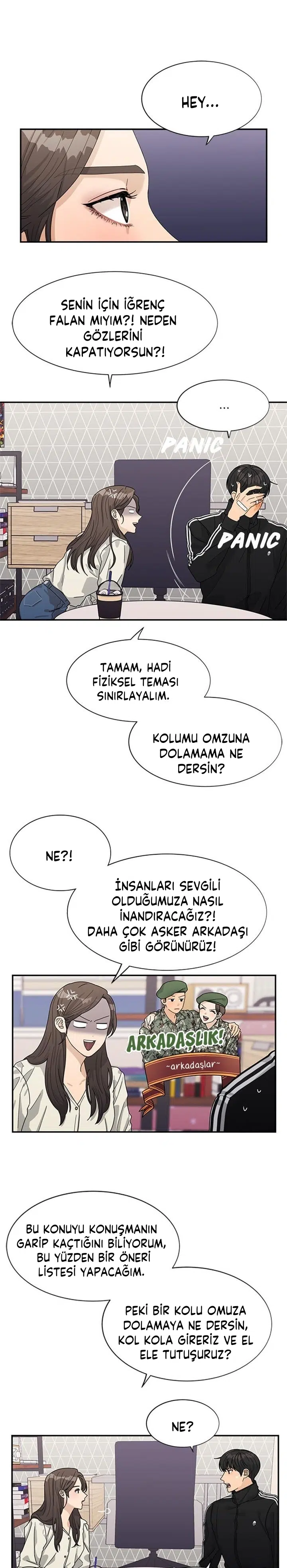 Rakibime Kalbimi Kaptırdım - Bölüm 26 Sayfa 2