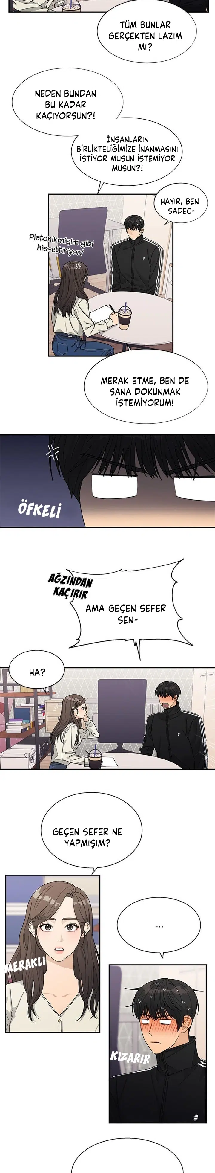 Rakibime Kalbimi Kaptırdım - Bölüm 26 Sayfa 3