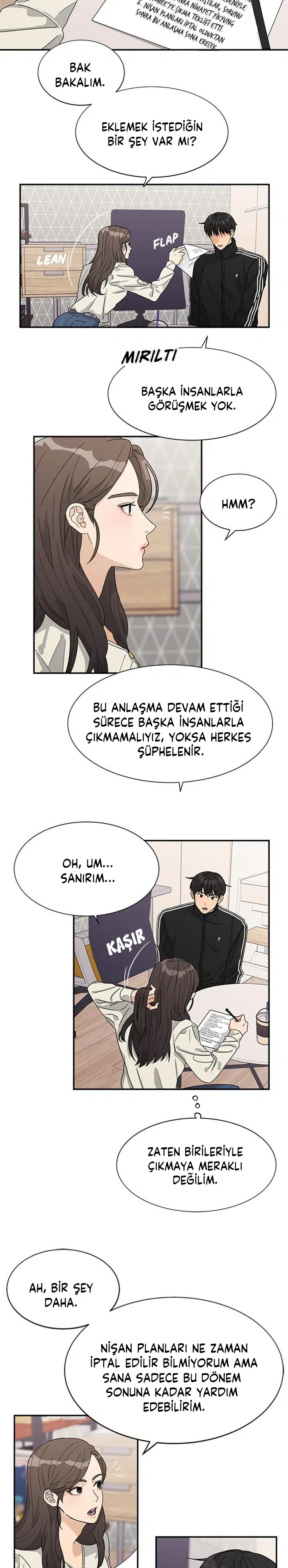Rakibime Kalbimi Kaptırdım - Bölüm 26 Sayfa 5