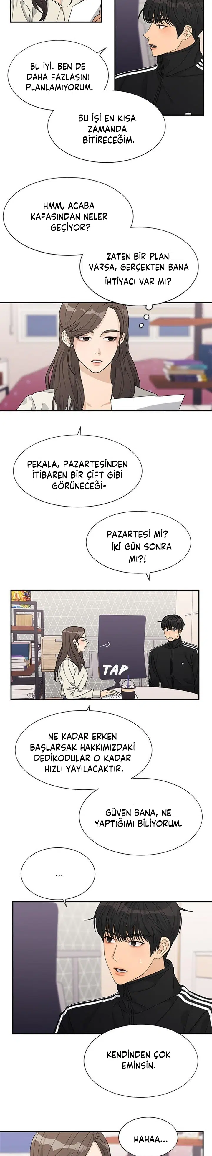 Rakibime Kalbimi Kaptırdım - Bölüm 26 Sayfa 6