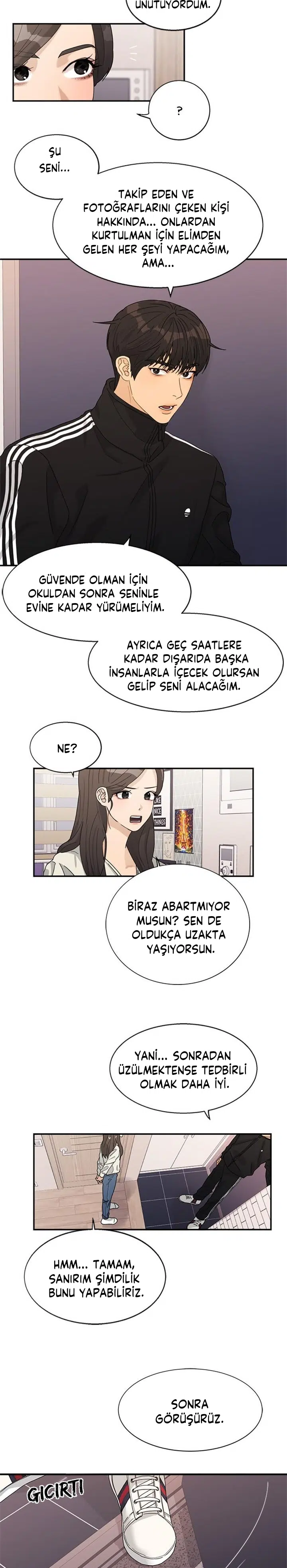 Rakibime Kalbimi Kaptırdım - Bölüm 26 Sayfa 9