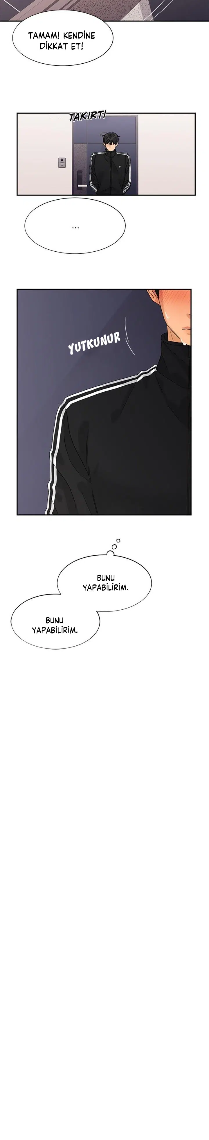 Rakibime Kalbimi Kaptırdım - Bölüm 26 Sayfa 10