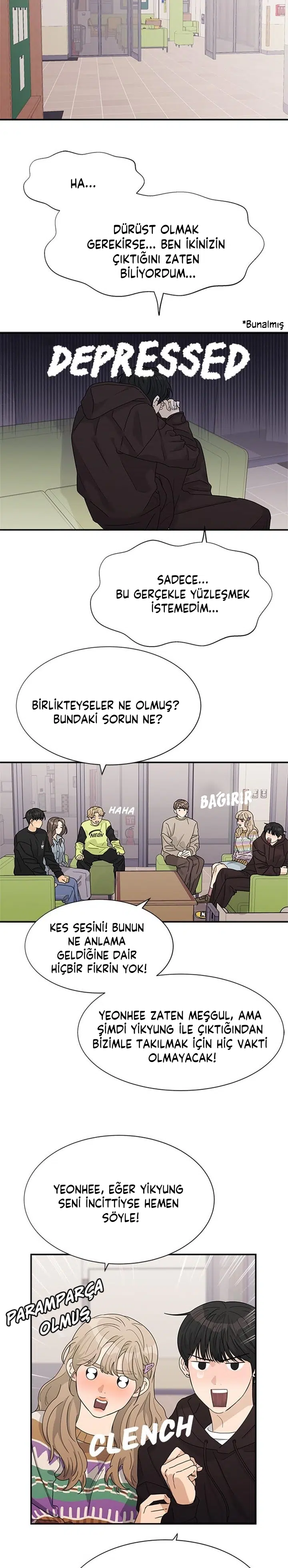 Rakibime Kalbimi Kaptırdım - Bölüm 26 Sayfa 14