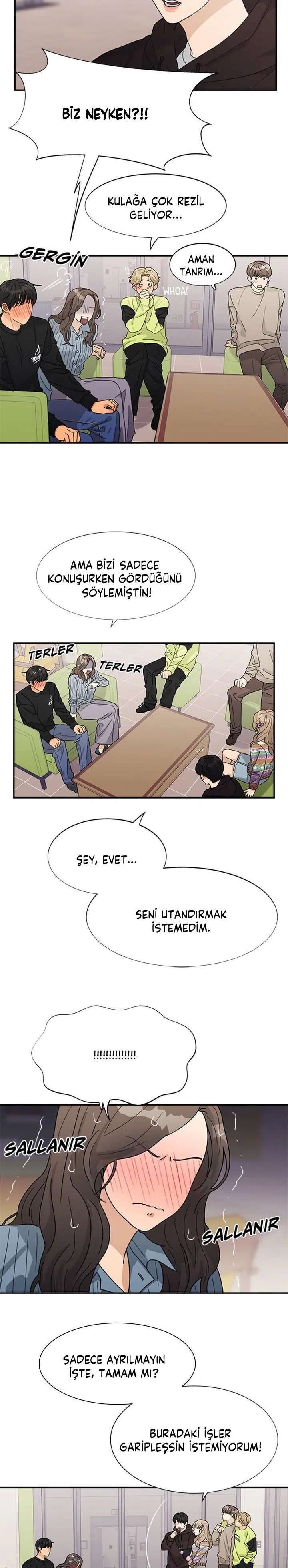 Rakibime Kalbimi Kaptırdım - Bölüm 26 Sayfa 16