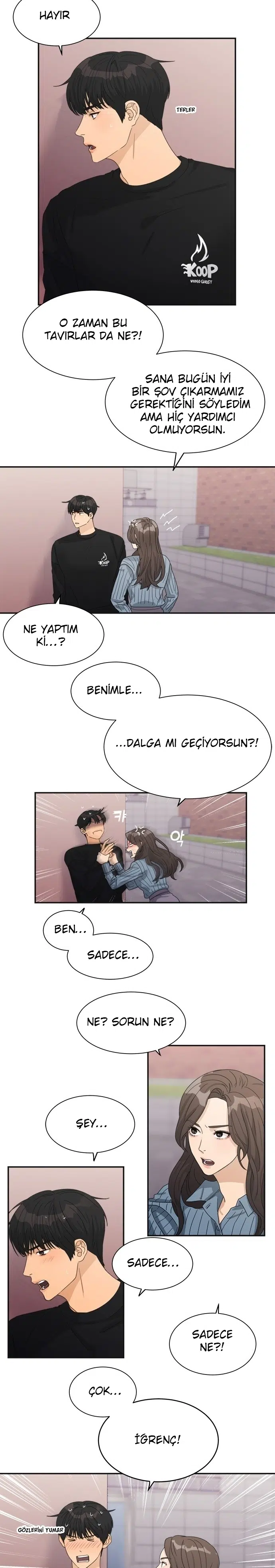 Rakibime Kalbimi Kaptırdım - Bölüm 27 Sayfa 4