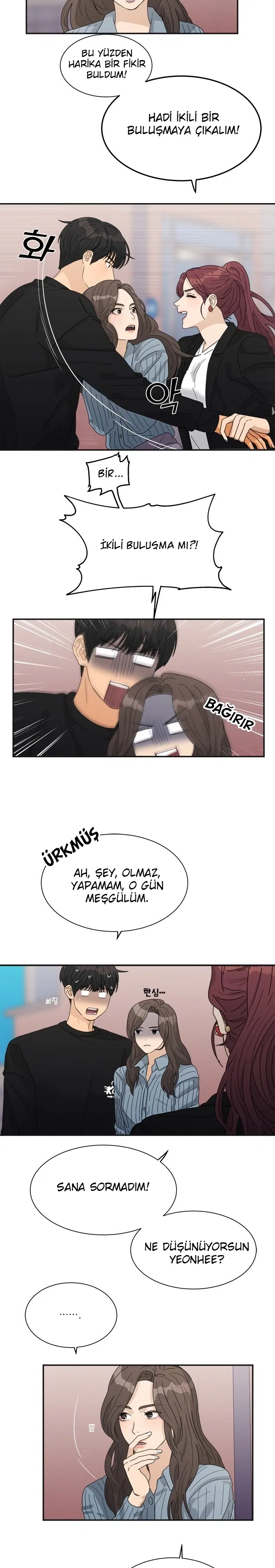 Rakibime Kalbimi Kaptırdım - Bölüm 27 Sayfa 8