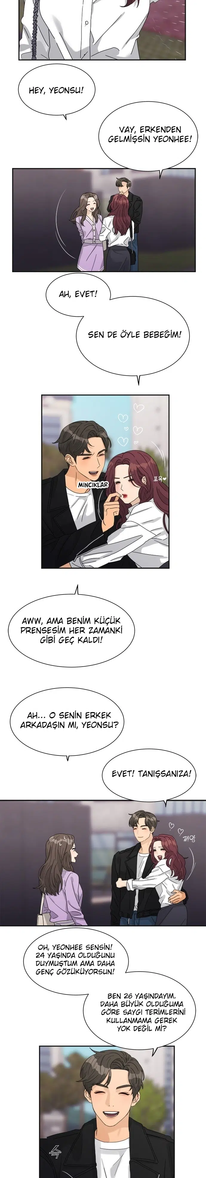 Rakibime Kalbimi Kaptırdım - Bölüm 27 Sayfa 13