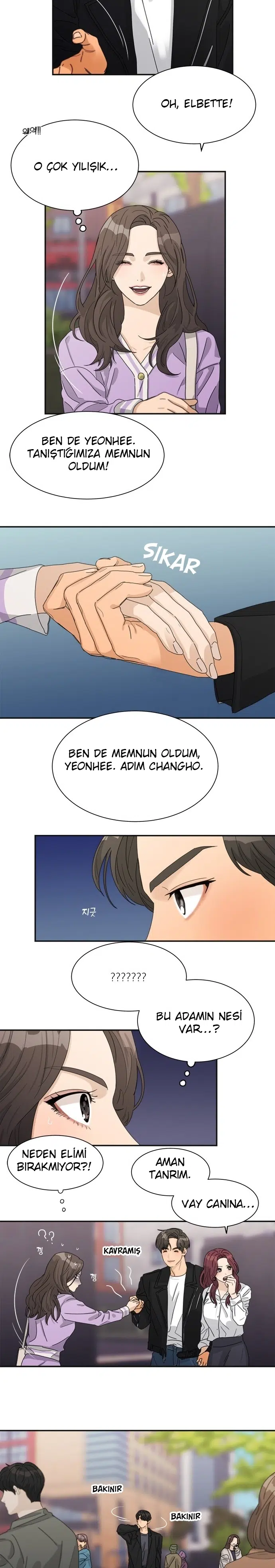 Rakibime Kalbimi Kaptırdım - Bölüm 27 Sayfa 14