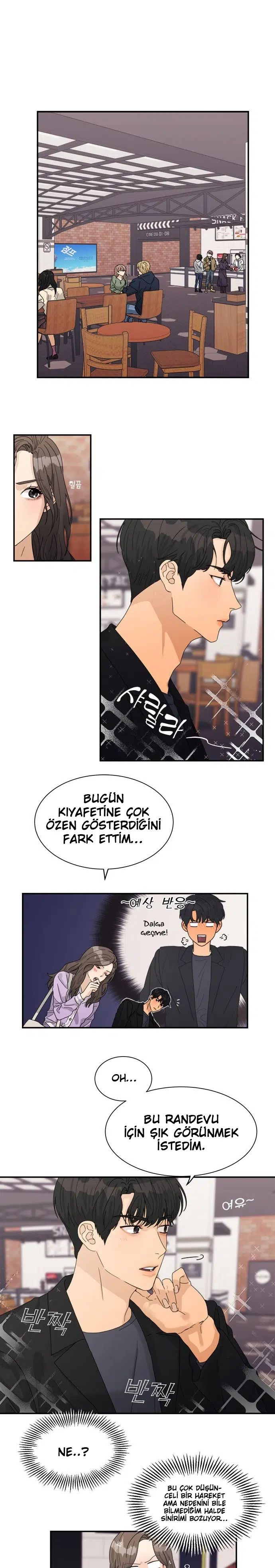 Rakibime Kalbimi Kaptırdım - Bölüm 28 Sayfa 2