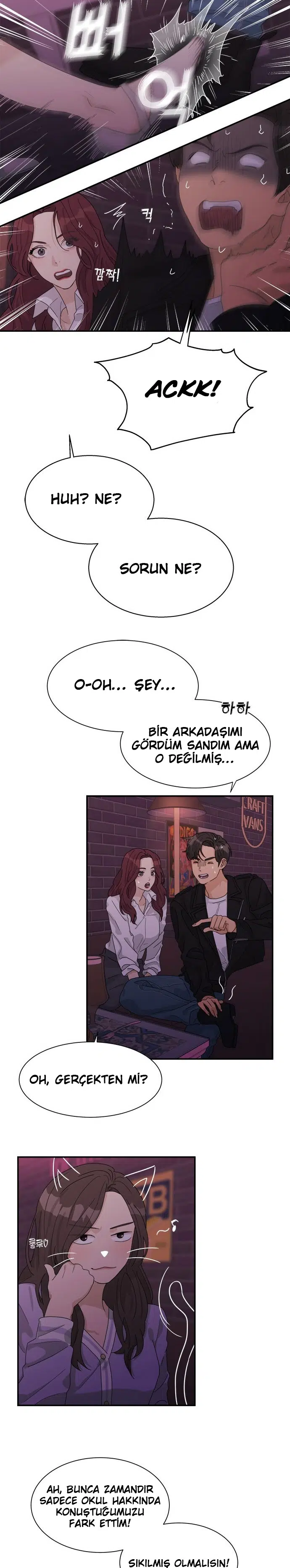 Rakibime Kalbimi Kaptırdım - Bölüm 29 Sayfa 4