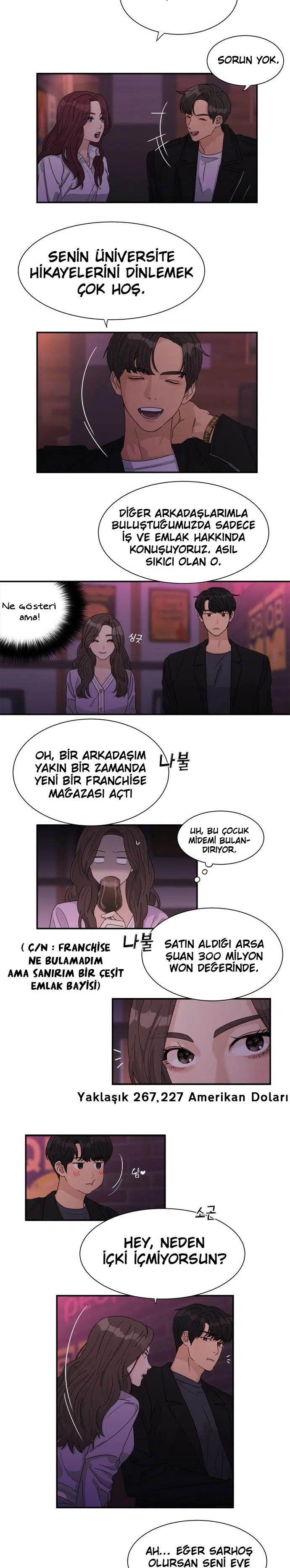 Rakibime Kalbimi Kaptırdım - Bölüm 29 Sayfa 5